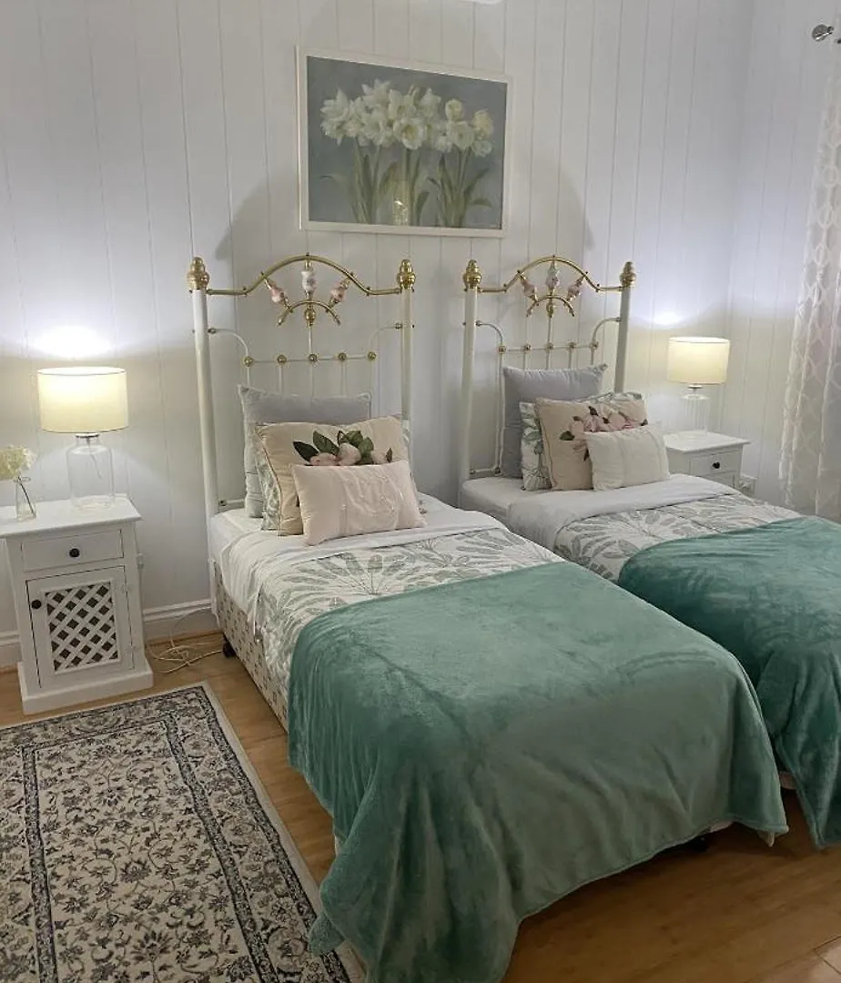 Lägenhet Historic Qldr 3 Bedroom Private Guest Suite, Peaceful Thornlands