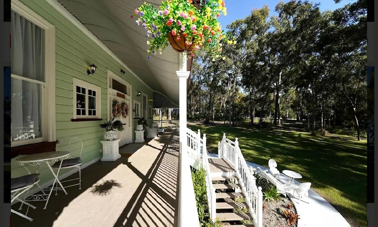 Historic Qldr 3 Bedroom Private Guest Suite, Peaceful Thornlands Lägenhet