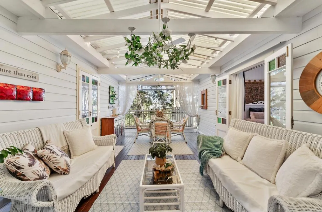 Historic Qldr 3 Bedroom Private Guest Suite, Peaceful Thornlands Australien