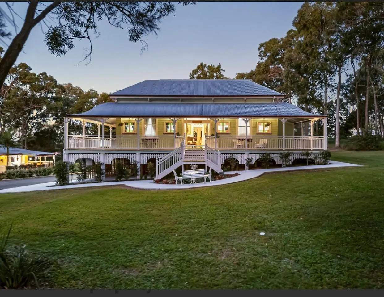 Lägenhet Historic Qldr 3 Bedroom Private Guest Suite, Peaceful Thornlands Australien