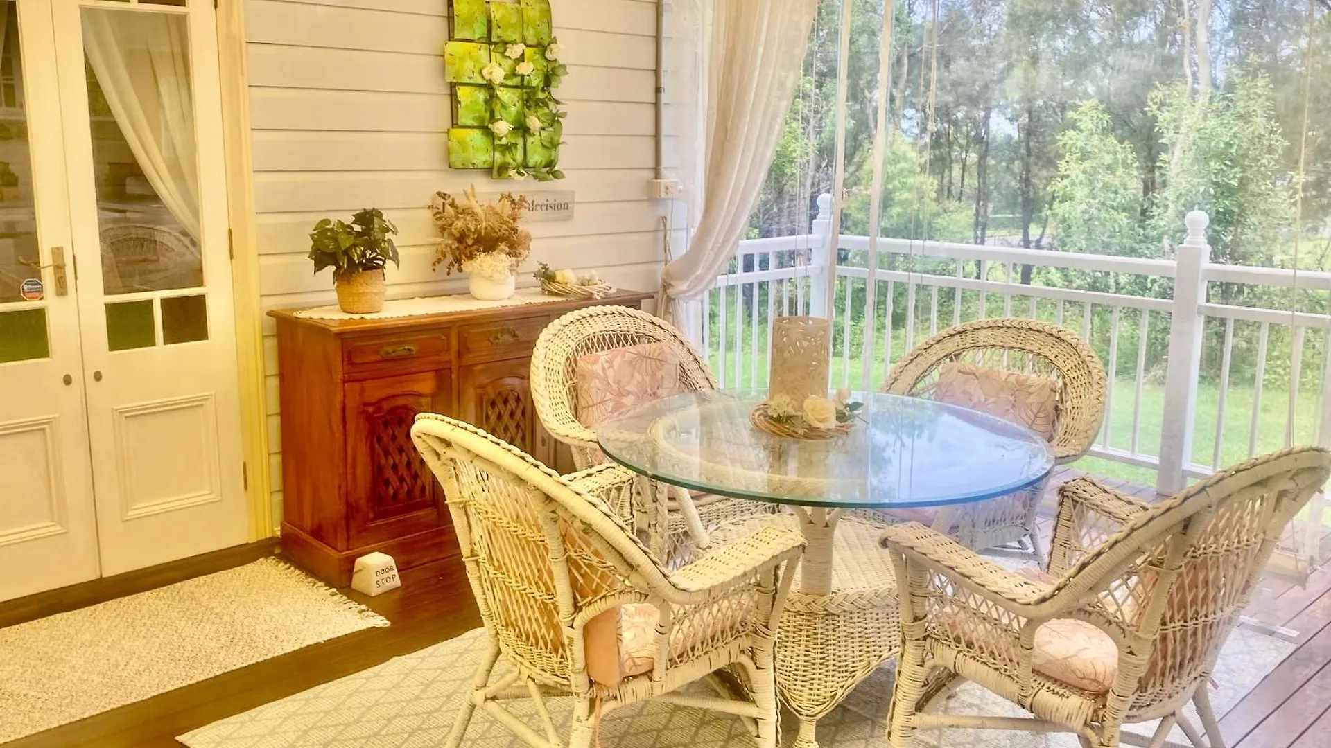 Lägenhet Historic Qldr 3 Bedroom Private Guest Suite, Peaceful Thornlands