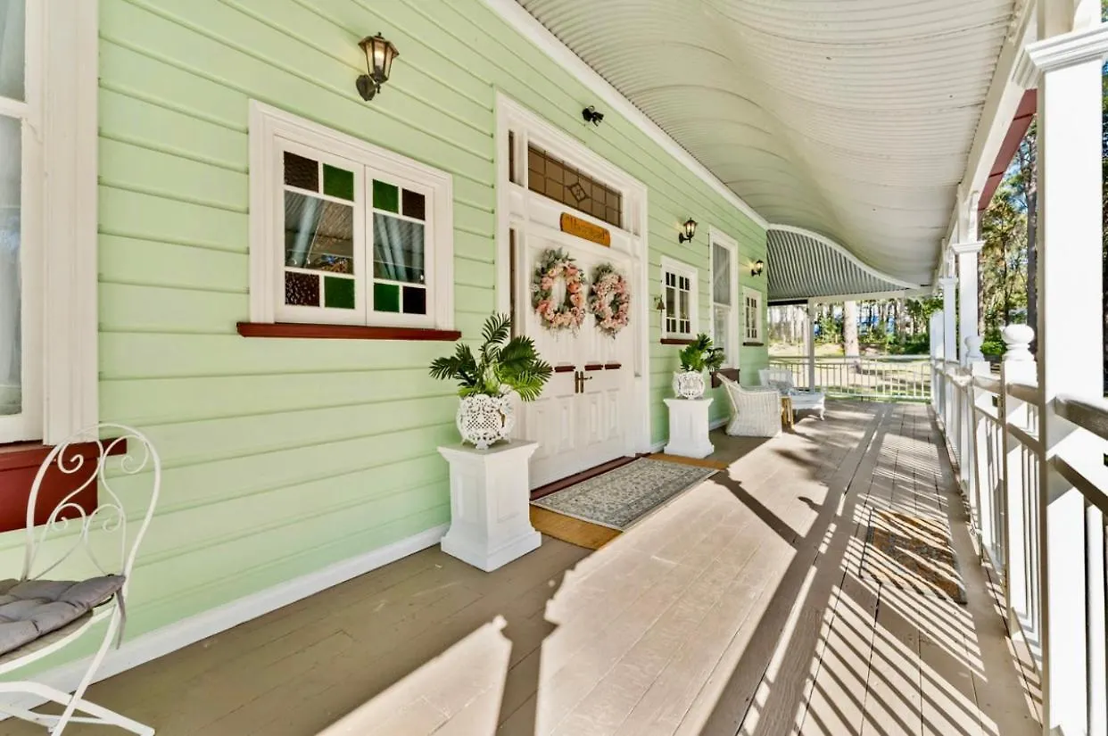 Historic Qldr 3 Bedroom Private Guest Suite, Peaceful Thornlands Lägenhet