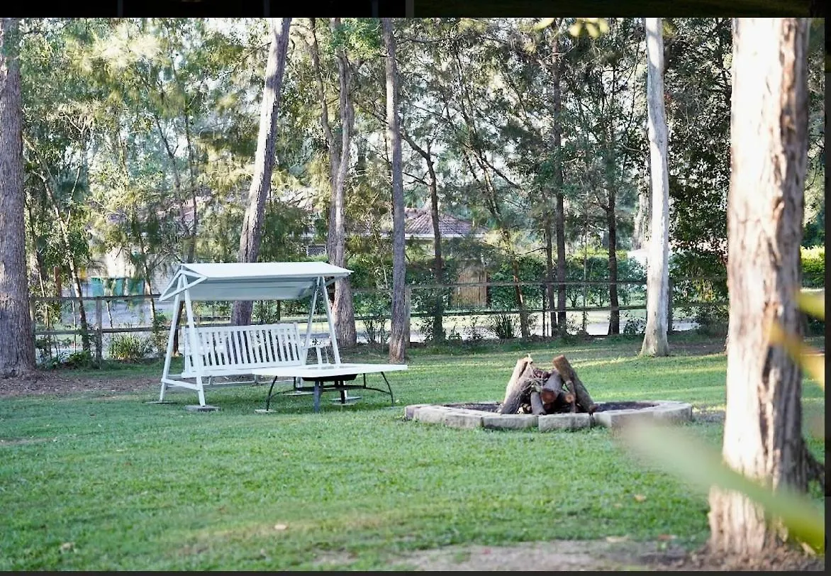 Lägenhet Historic Qldr 3 Bedroom Private Guest Suite, Peaceful Thornlands Australien