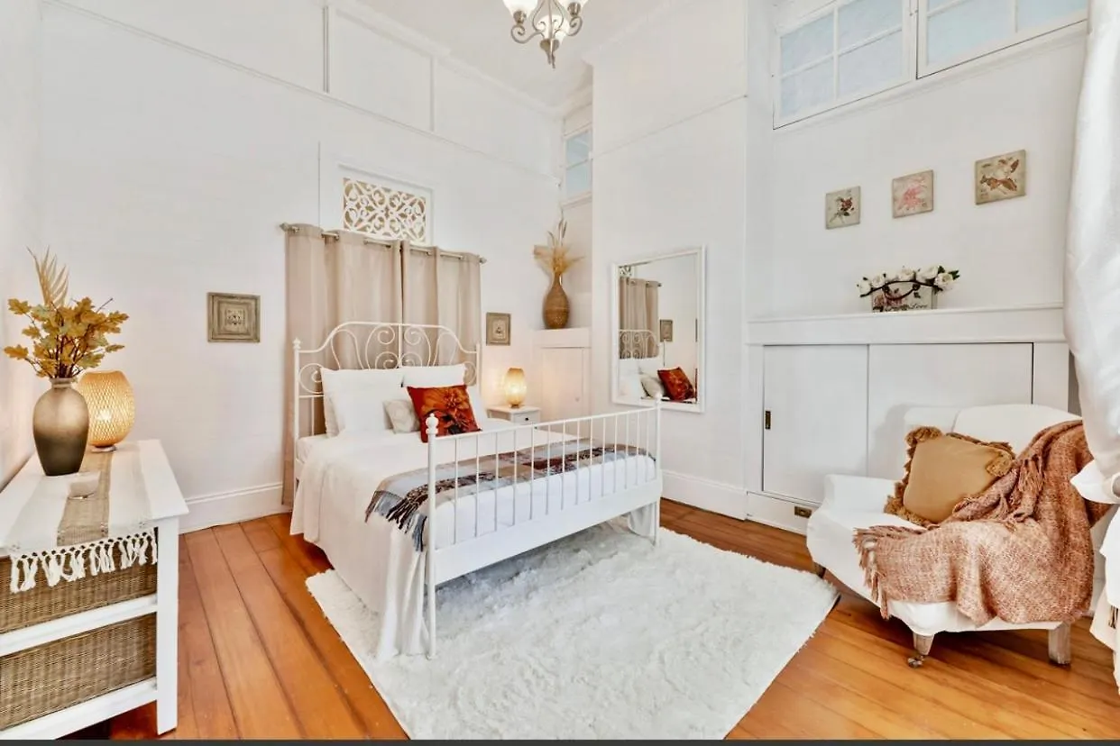 Lägenhet Historic Qldr 3 Bedroom Private Guest Suite, Peaceful Thornlands