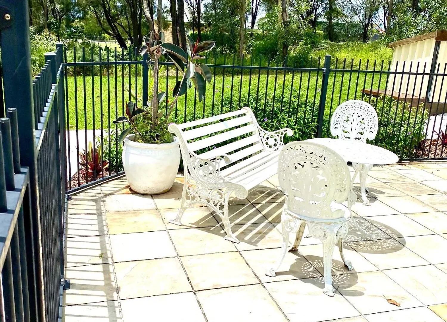 Historic Qldr 3 Bedroom Private Guest Suite, Peaceful Thornlands 0*,